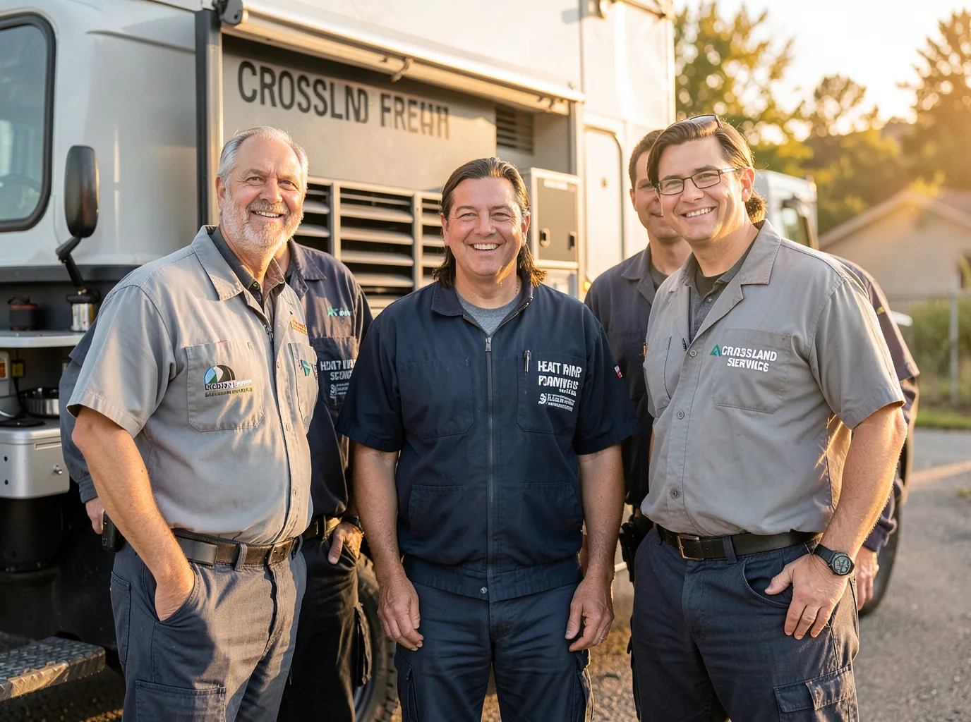 Heat Pump Installation company in Frazeysburg, OH