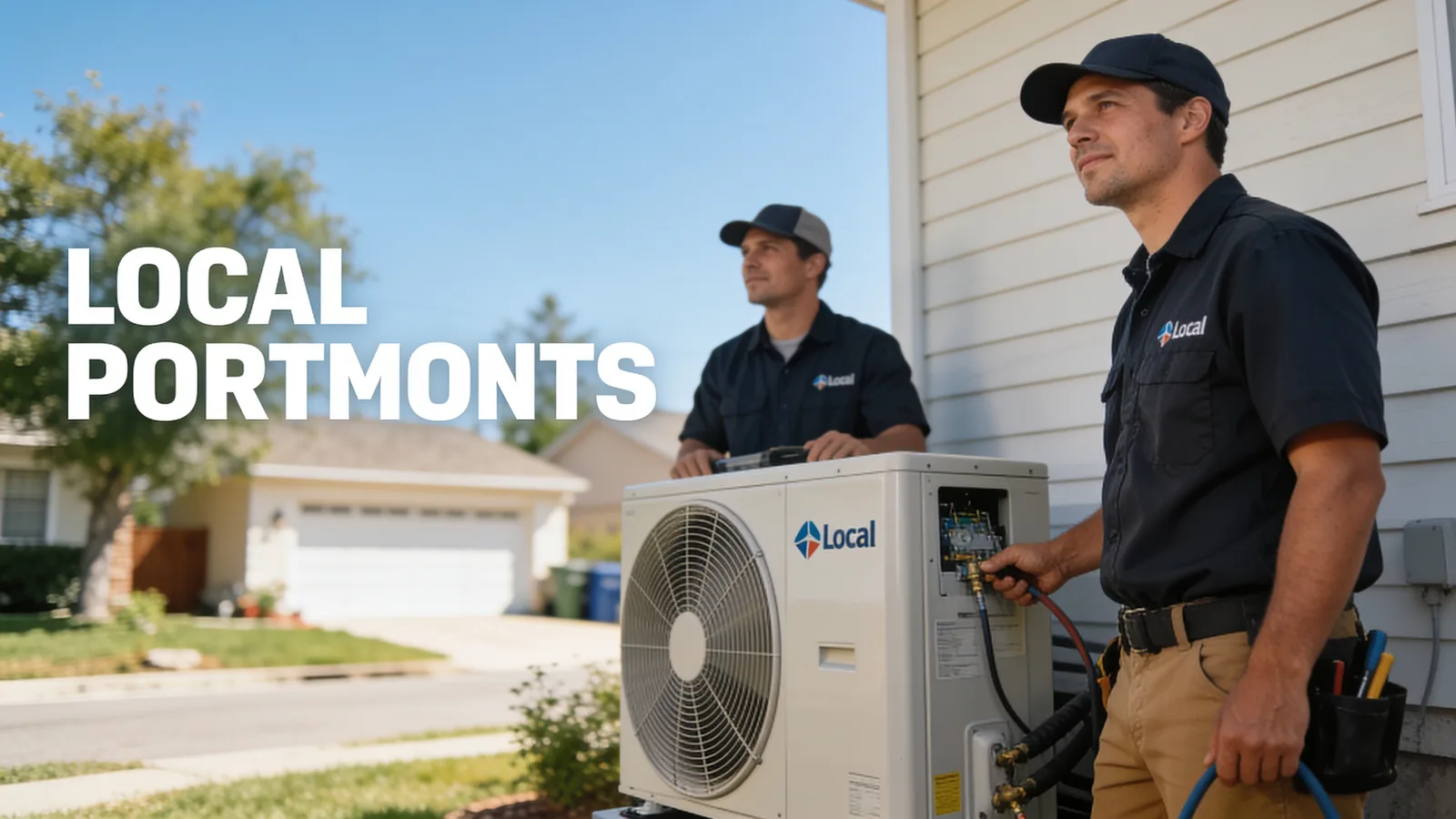 Heat Pump Installation in Frazeysburg, OH near me